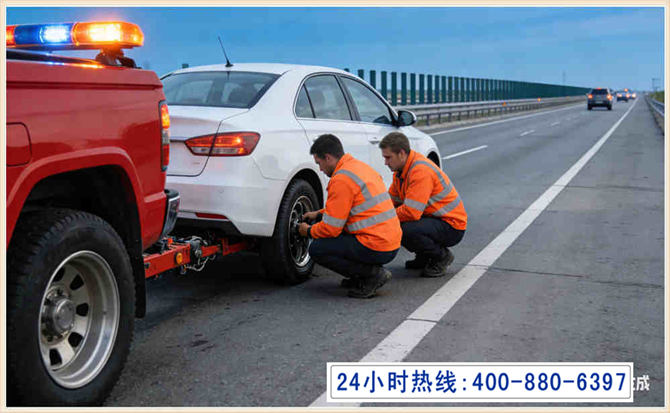 斗门道路救援 斗门道路救援